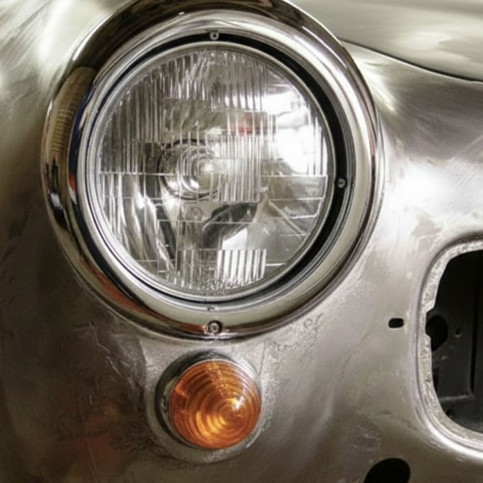 restauratie klassieker